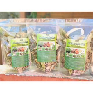  LÁ XÔNG CẢM THẢO DƯỢC - GIẢI CẢM TRỪ CÚM 