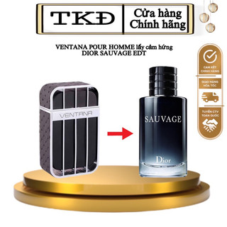 Nước hoa Dubai Ventana 10ml