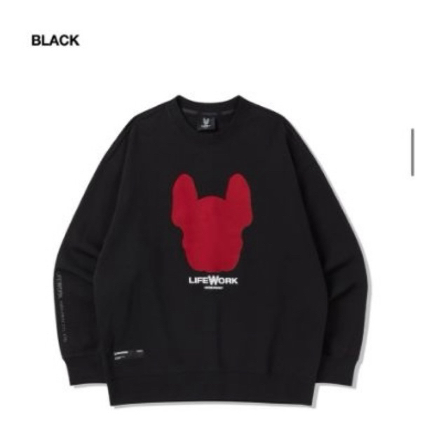 Áo Sweater Nỉ Da Cá LW Unisex