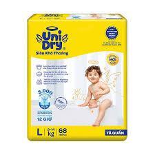 TÃ DÁN UNIDRY M76/L68/XL62 MIẾNG