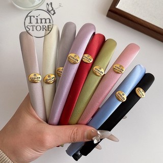 Băng đô cài tóc nhiều màu sắc thời trang TIMSTORE phụ kiện thời trang xinh