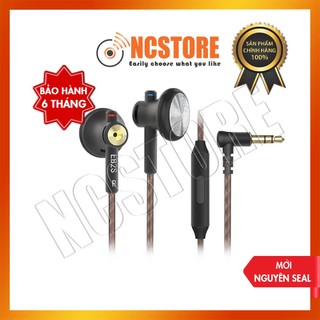 Tai nghe earbud nicehck eb2s | nghe tạp | có mic