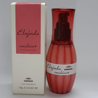 Sữa dưỡng ẩm giữ nếp tóc Deesse's Elujuda Emulsion Milbon 120g
