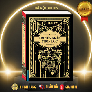 Sách - truyện ngắn chọn lọc - o' henry - mt