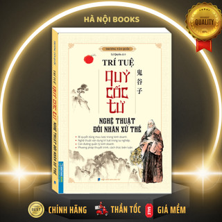 Sách - trí tuệ quỷ cốc tử - mt