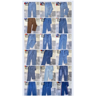 Quần jeans bò nữ ống côn tôn dáng thời trang