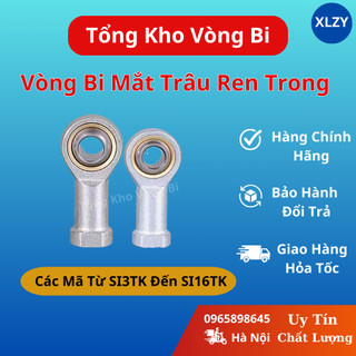 Vòng bi mắt trâu ren trong si tk si3 si4 si5 si6 si8 si10 si12 si14 si16 si18 si20 - vongibacdantongkho