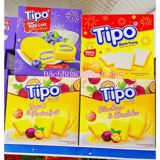 Bánh quy trứng Tipo hộp 250g