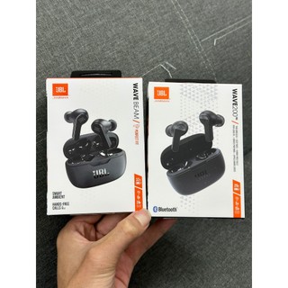 Tai nghe bluetooth true wireless jbl wave beam / jbl wave 200tws / jbl vibe 200tws true wireless chính hãng