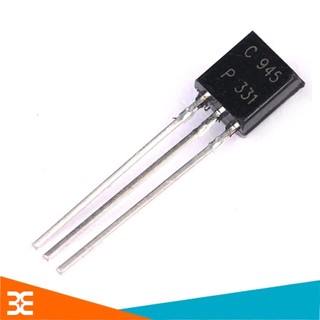 Transistor c945 50v 150ma to-92 npn