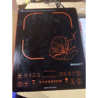 BẾP ĐIỆN TỪ SANAKY