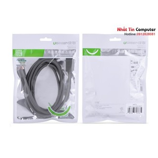 Cáp USB 2.0 to USB Mini 2m Ugreen 30472 cao cấp