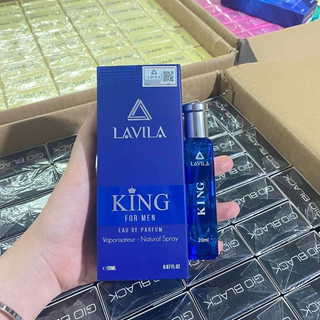 Nước Hoa Lavila King For Men 20ml