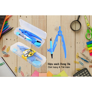 Bộ compa Thiên Long C-020