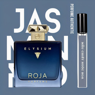 Nước Hoa Roja Dove Elysium Pour Homme Parfum Cologne - Dạng chiết