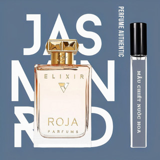 Nước Hoa Roja Elixir Pour Femme Parfum Cologne - Dạng chiết