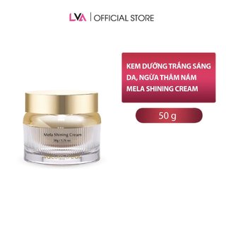Kem Mờ Nám Tàn Nhang, Dưỡng Trắng Chuyên Sâu Vacure:treat Mela Shining Cream 50g