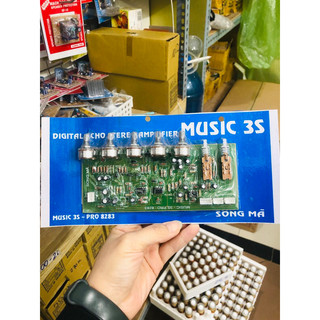 Bo music song mã 8283