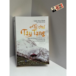 Sách - tử thư tây tạng - á châu books