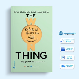 Sách - không ai đến cứu bạn đâu - vanlangbooks