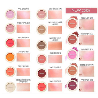 Phấn Má THESAEM Single Blusher 5g
