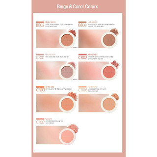 Phấn Má THESAEM Single Blusher 5g