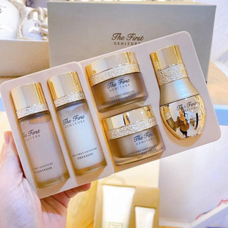 ✔ set ohui the first mini 5 món, dòng tái sinh mọi vấn đề về da, cao cấp nhất Ohui thefirst