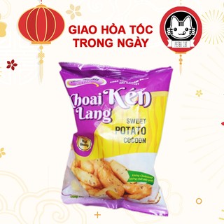 Khoai lang kén hãng Hải Nguyệt và Lục Hồng 250gr (chỉ giao nội thành HN)