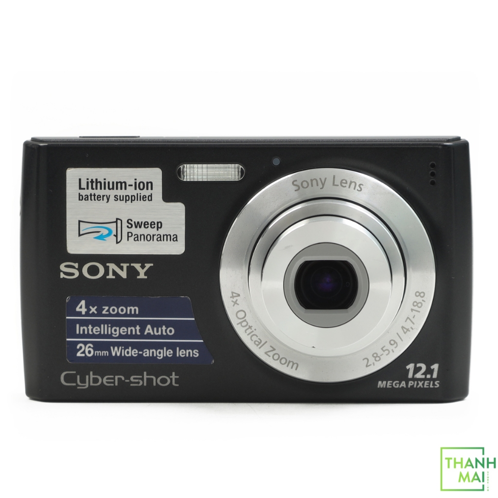 Máy ảnh Sony Cybershot DSC-W510