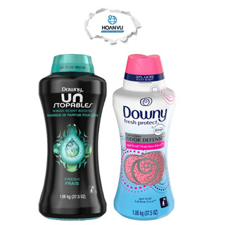 Hạt xả vải Downy Unstopables in-Wash Scent Booster Beads Fresh / Fresh Protect April Fresh