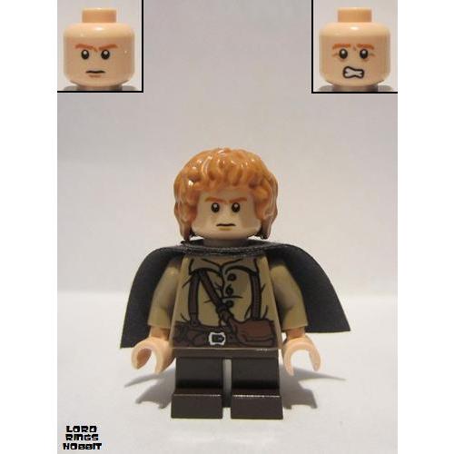 Lego Hobbit&LotRs - Sam