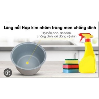 Lòng nồi cơm điện cuckoo cr-1021, cr1122,cr1032,cr1190...2l,1,8l .