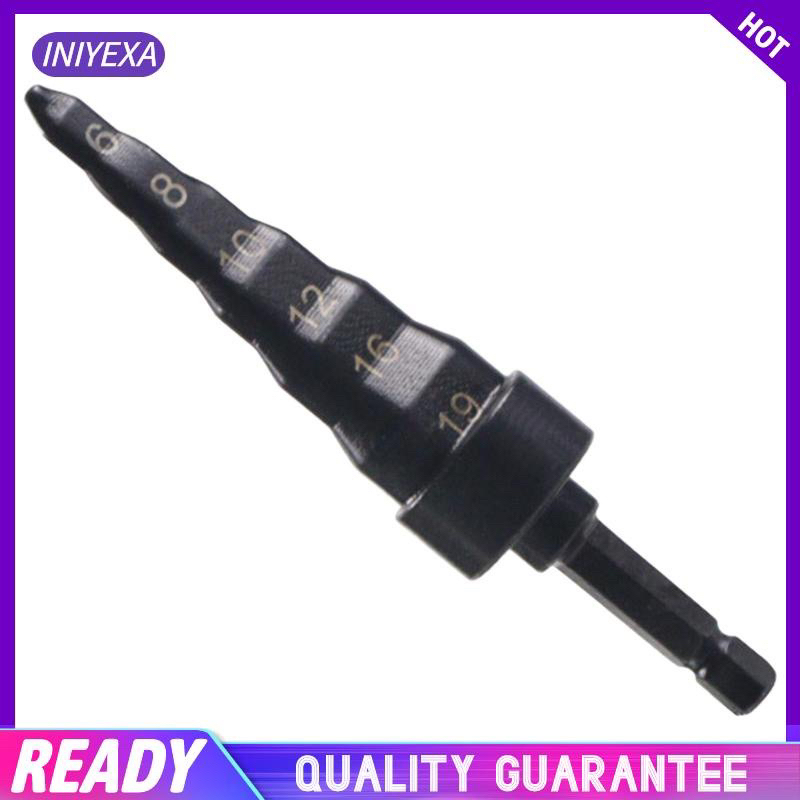 mũi loe ống đồng điều hoà đa năng 6in1 bằng máy khoan pin