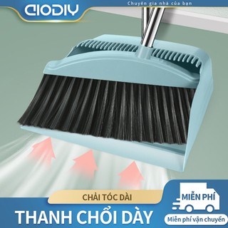 Chổi quét nhà thùng rác chổi chổi quét trần nhà
