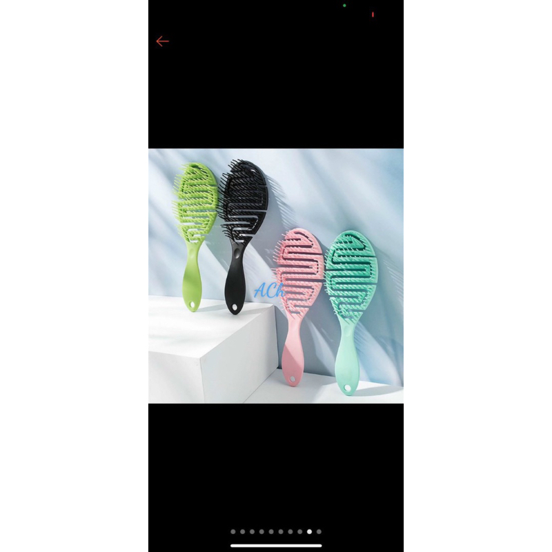 LƯỢC GỠ DỐI HÀNG NỘI ĐỊA TRUNG CHẤT LIỆU NHỰA ( ABS ) AN TOÀN KHÔNG ĐỘC HẠI TIỆN LỢI BỀN BỈ