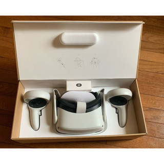 Kính Thực Tế Ảo VR Meta Quest 2 (128GB, 256GB) open box, bảo hành 3 tháng (1001)