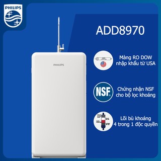 [HÀNG CHÍNH HÃNG] Máy lọc nước RO Alkaline Philips