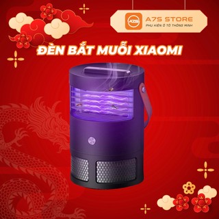 Đèn Bắt Muỗi Đa Năng Xiaomi Heidong ( Chính Hãng)