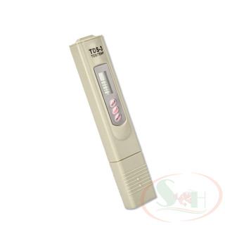 Bút đo thử nước TDS 3 Meter kiểm tra chất lượng độ cứng nước sinh hoạt bể cá tép thủy sinh