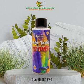 Bột vuốt tơ nhện chính hãng phú thành 50g