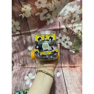 Bộ 20 xe sắt mini cho bé hkm Enfa