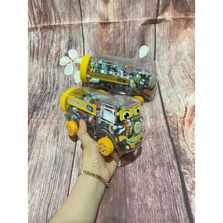 Bộ 20 xe sắt mini cho bé hkm Enfa