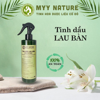 Tinh dầu lau bàn Myy Nature, đánh bay vết bẩn cứng đầu, hương thơm tự nhiên, chai 250ml/500ml