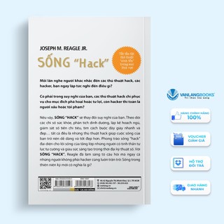 Sách - Sống "Hack" - VLB