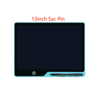Chuyên sỉ ,lẻ bảng vẽ tự xóa 13inch 16 inch 3d thông minh cho bé bảng tự xóa màn hình lcd đa sắc đồ họa đẹp tự xóa nhanh