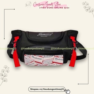 Túi Bao Tử Túi Đeo Chéo Sling Bag Budweiser