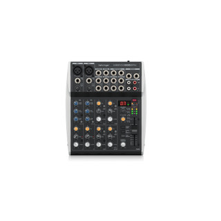 Xenyx 1002sfx analog mixer behringer