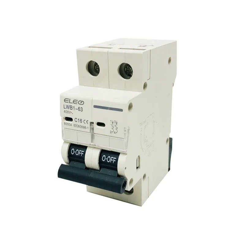 Aptomat ELEO-MCB-2P-50A,63A