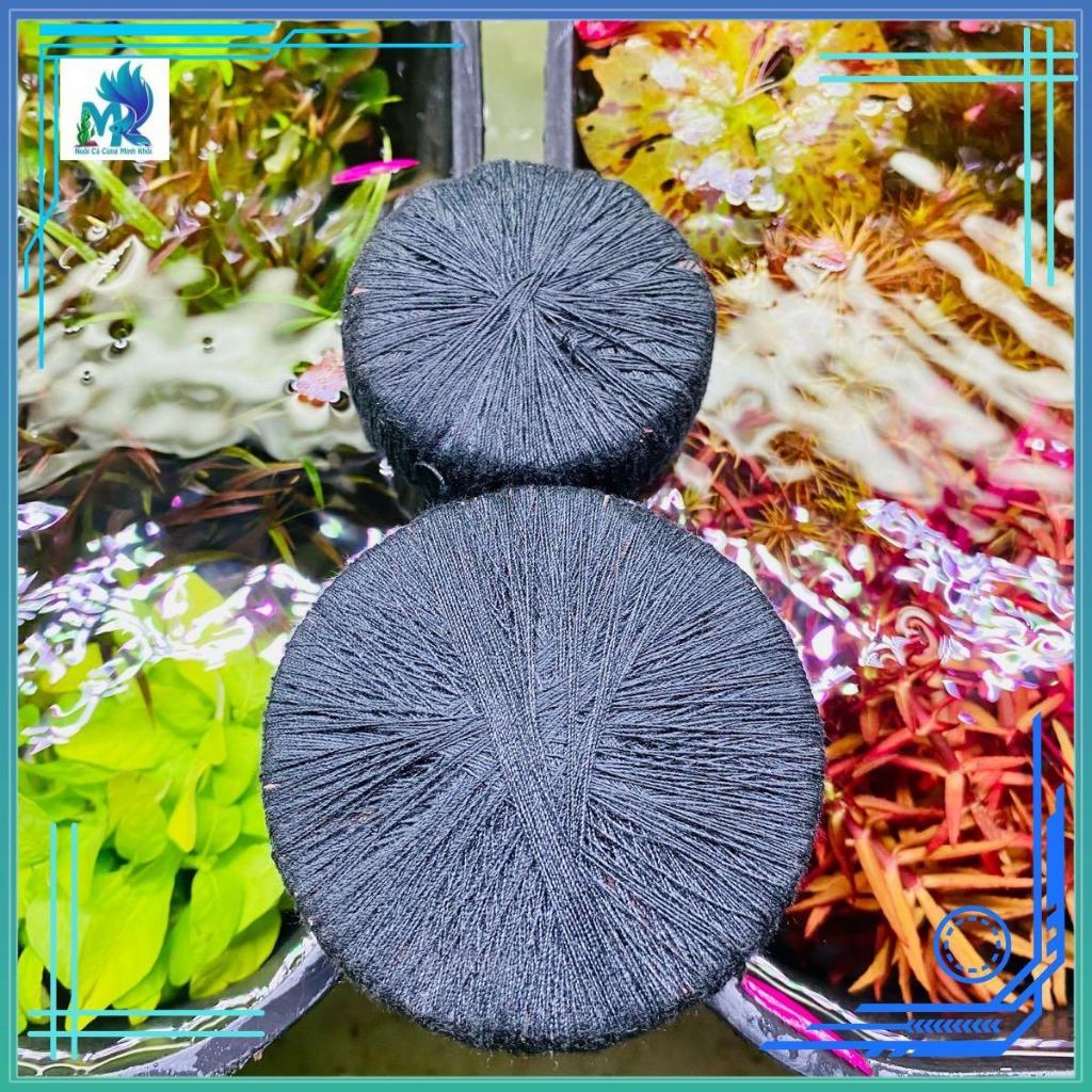 Giá thể trồng cây thuỷ sinh, cây trồng trong giá thể