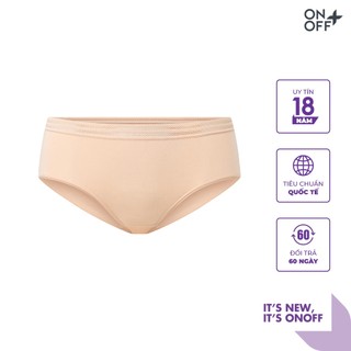 Quần lót nữ ONOFF mỏng nhẹ, mềm mại - 16UV24A242